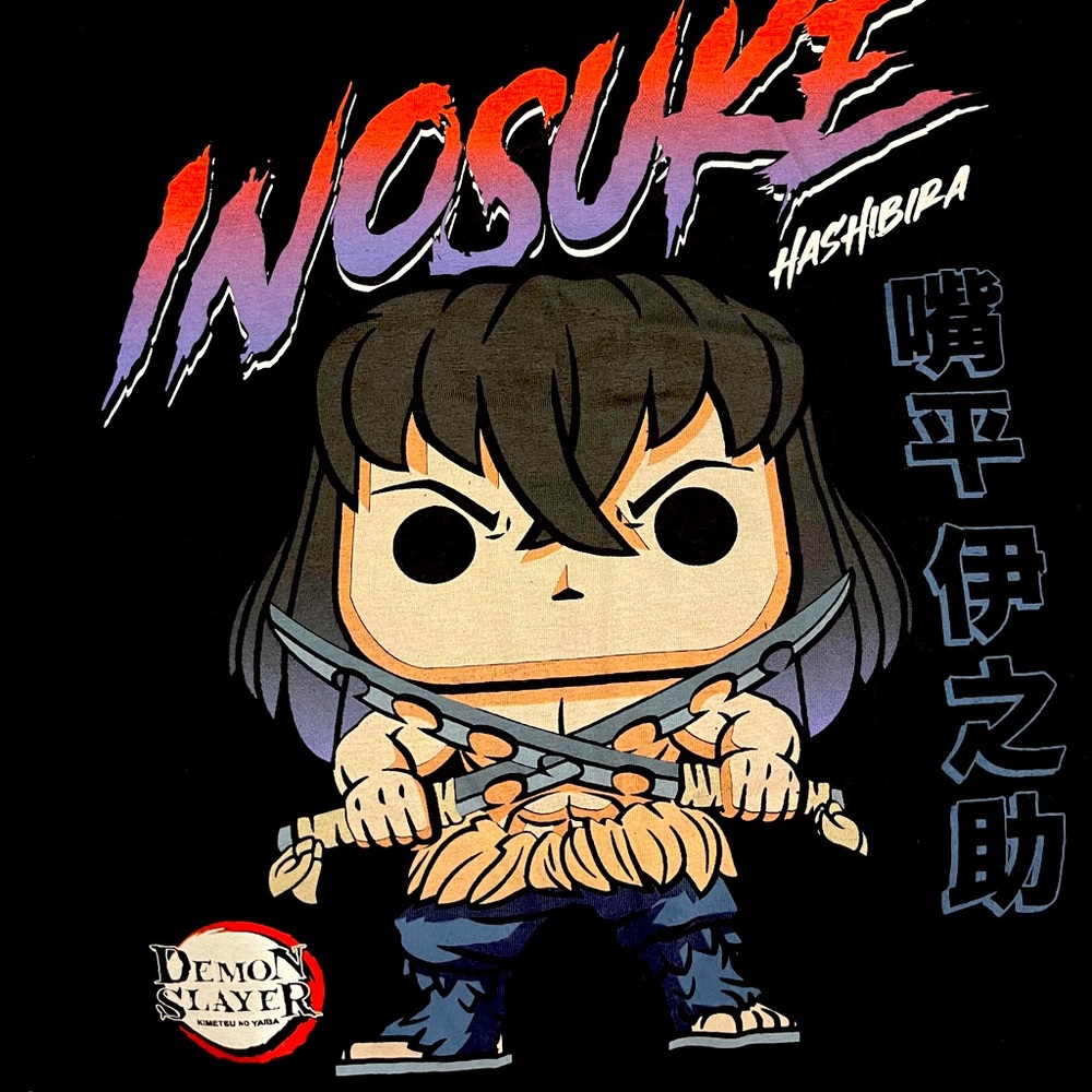 Inosuke FunkoPop Tshirt